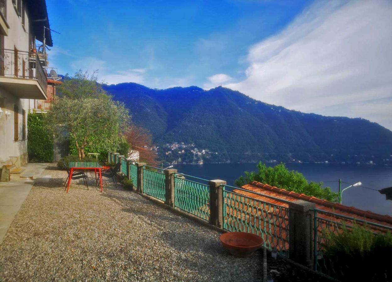 Como Lake Panorama Apartment Sveva 케르노비오 외부 사진