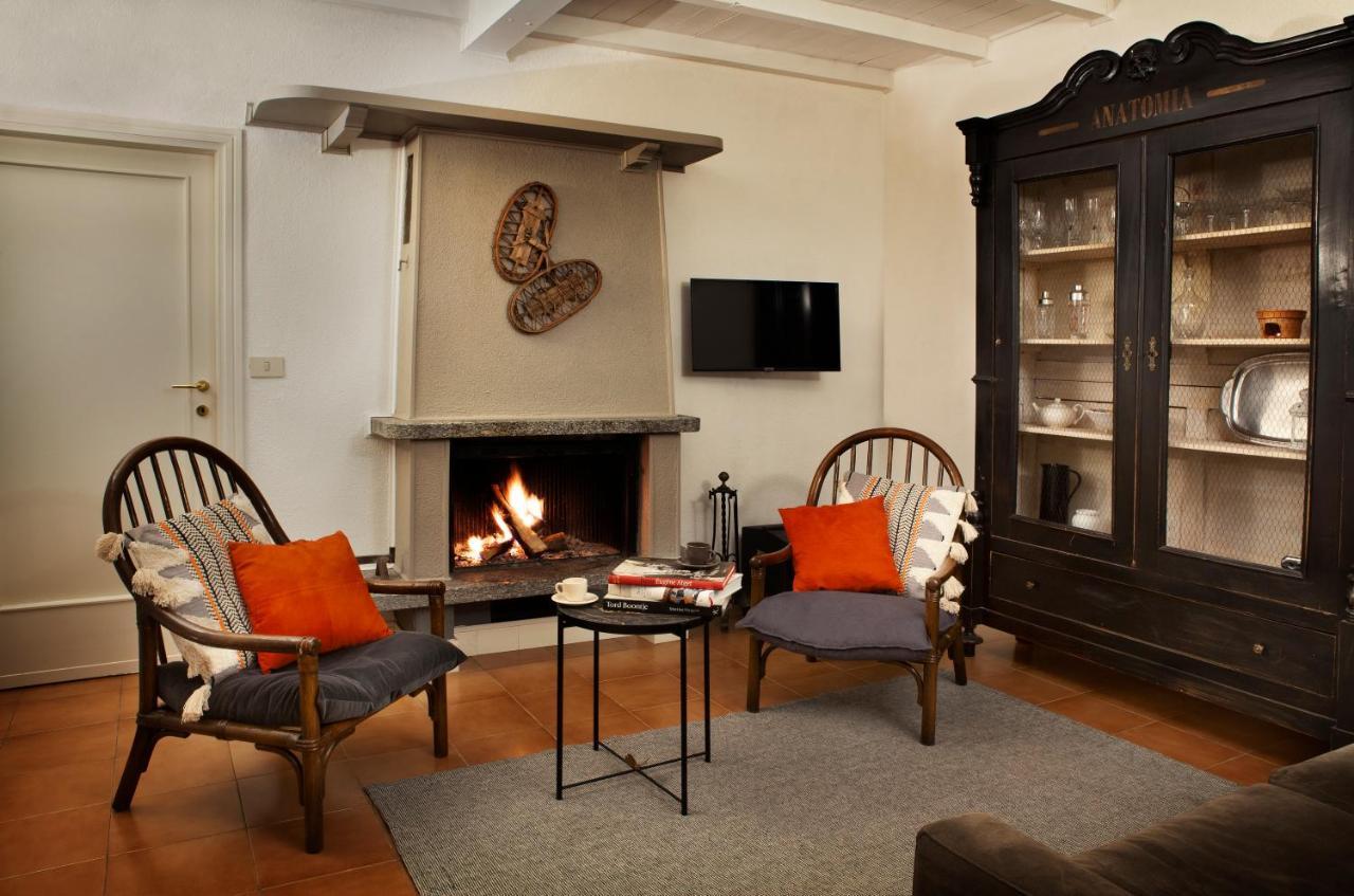 Como Lake Panorama Apartment Sveva 케르노비오 외부 사진