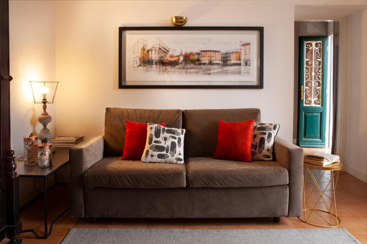 Como Lake Panorama Apartment Sveva 케르노비오 외부 사진