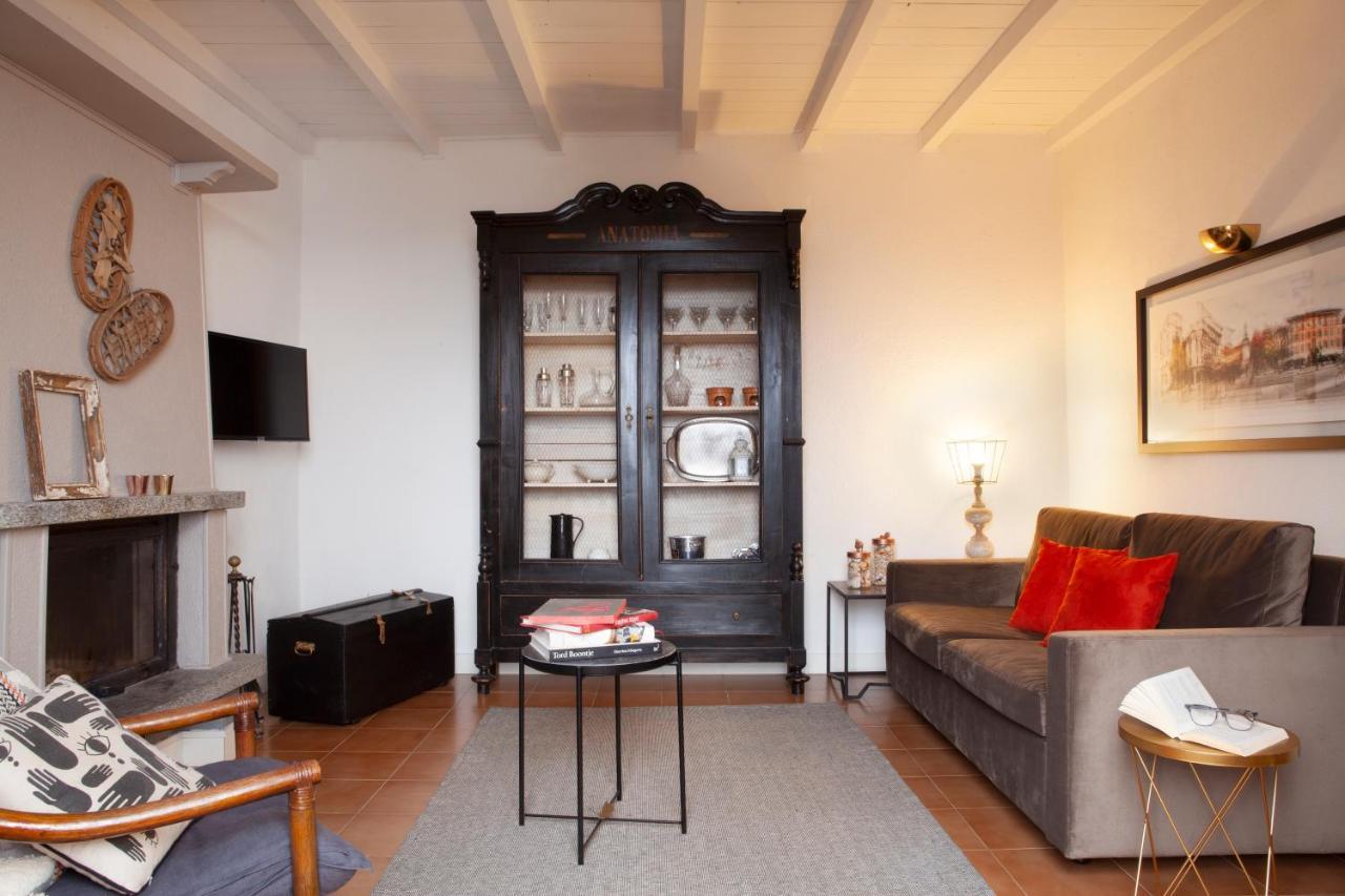 Como Lake Panorama Apartment Sveva 케르노비오 외부 사진